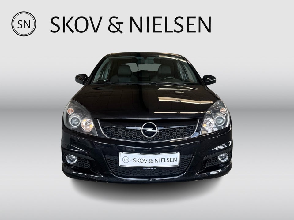 Opel Vectra 2,8 OPC 5d
