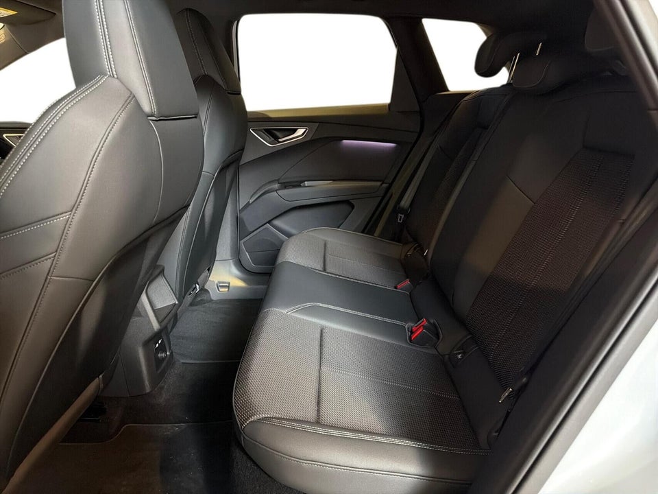 Audi Q4 e-tron 45 S-line Edition quattro 5d