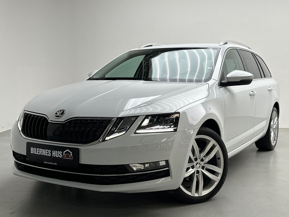 Skoda Octavia 2,0 TDi 150 Business Line+ Dynamic Combi DSG 5d