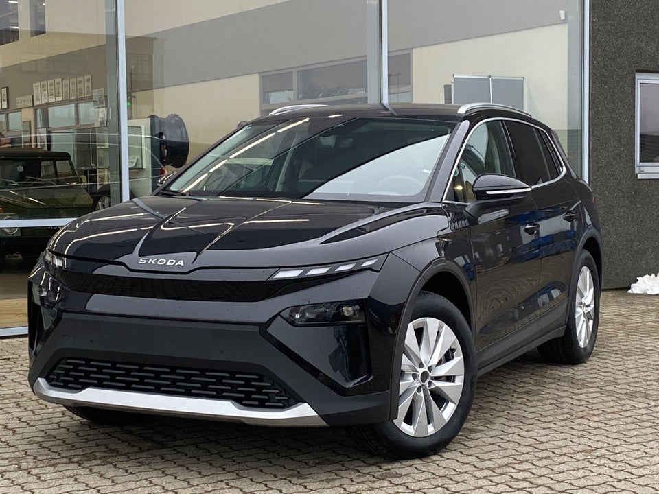 Skoda Elroq 85 iV Premium 5d