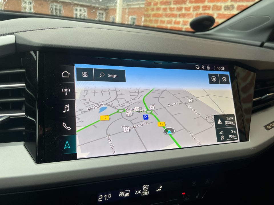 Audi Q4 e-tron 45 Progress Sportback 5d