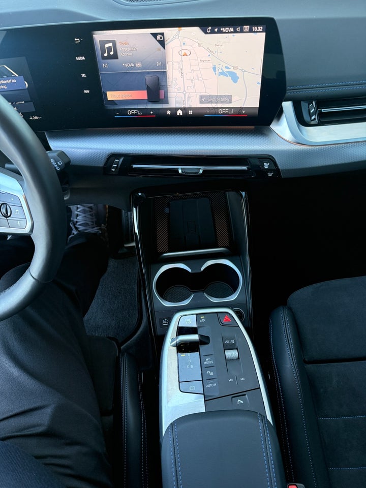 BMW iX1 eDrive20 M-Sport 5d