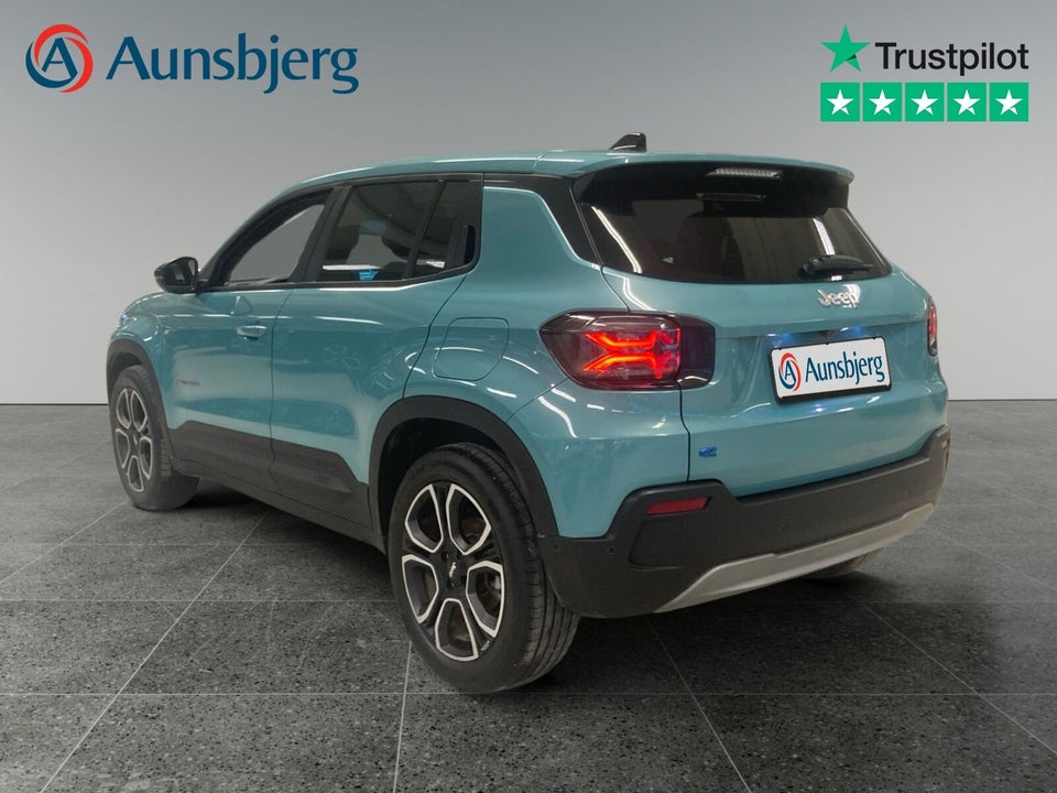 Jeep Avenger 54 Summit 5d