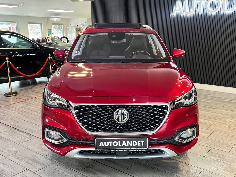 MG EHS 1,5 PHEV Luxury 5d