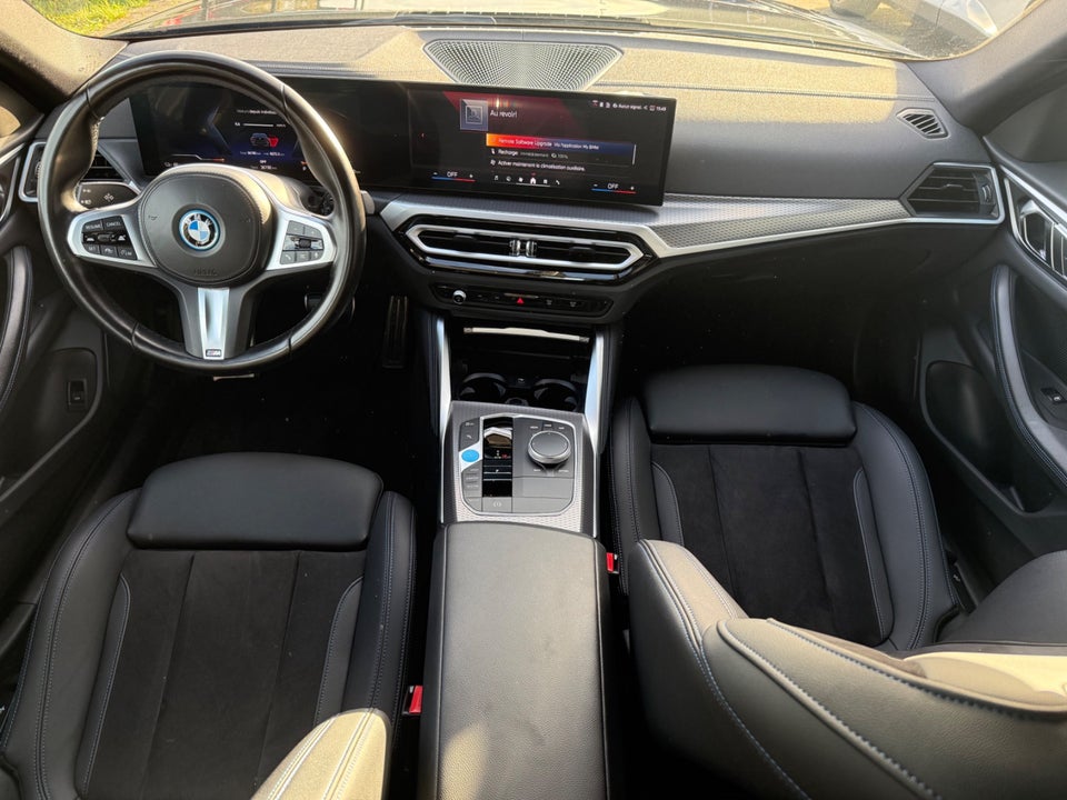 BMW i4 eDrive40 M-Sport 5d