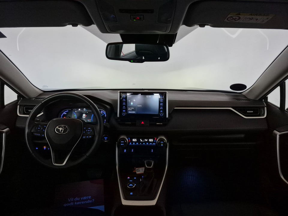 Toyota RAV4 2,5 Hybrid H3 Comfort MDS 5d