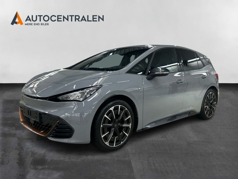 Cupra Born 58 e-Boost 5d