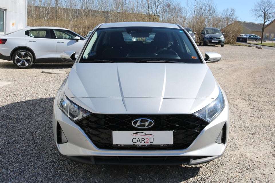 Hyundai i20 1,0 T-GDi Essential 5d