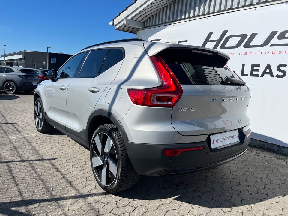 Volvo XC40 P6 ReCharge Plus 5d