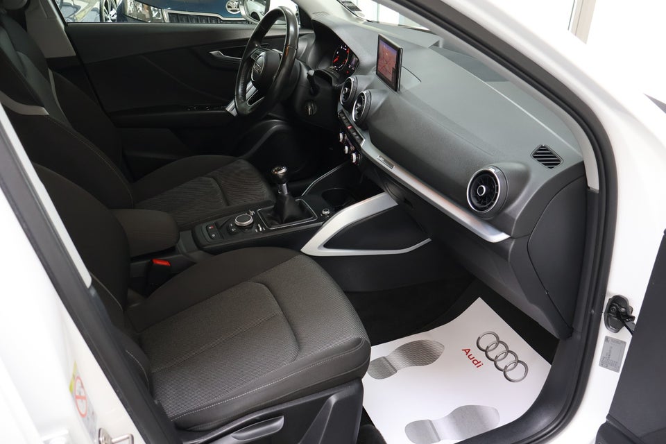 Audi Q2 35 TDi Sport 5d