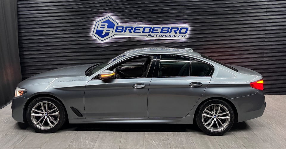 BMW 520d 2,0 M-Sport xDrive aut. 4d