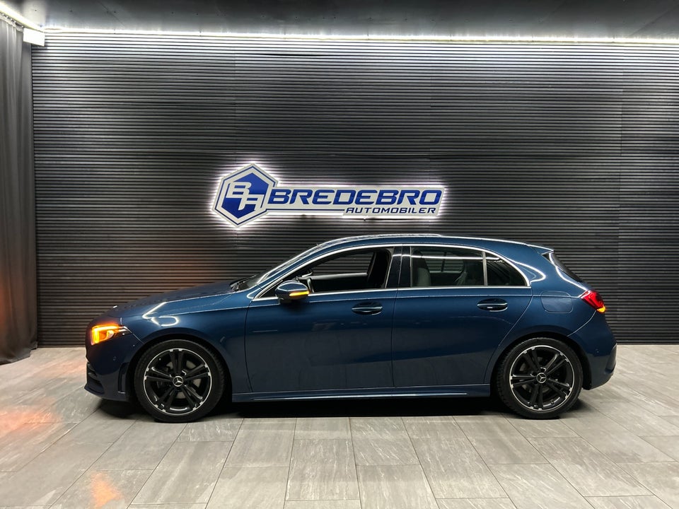 Mercedes A200 1,3 AMG Line aut. 5d