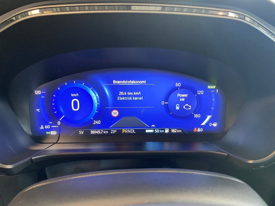 Ford Kuga 2,5 PHEV ST-Line X CVT 5d