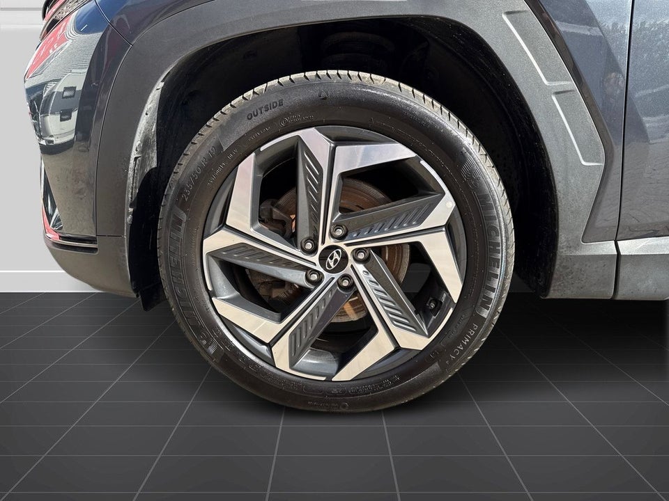 Hyundai Tucson 1,6 PHEV Advanced aut. 4WD 5d