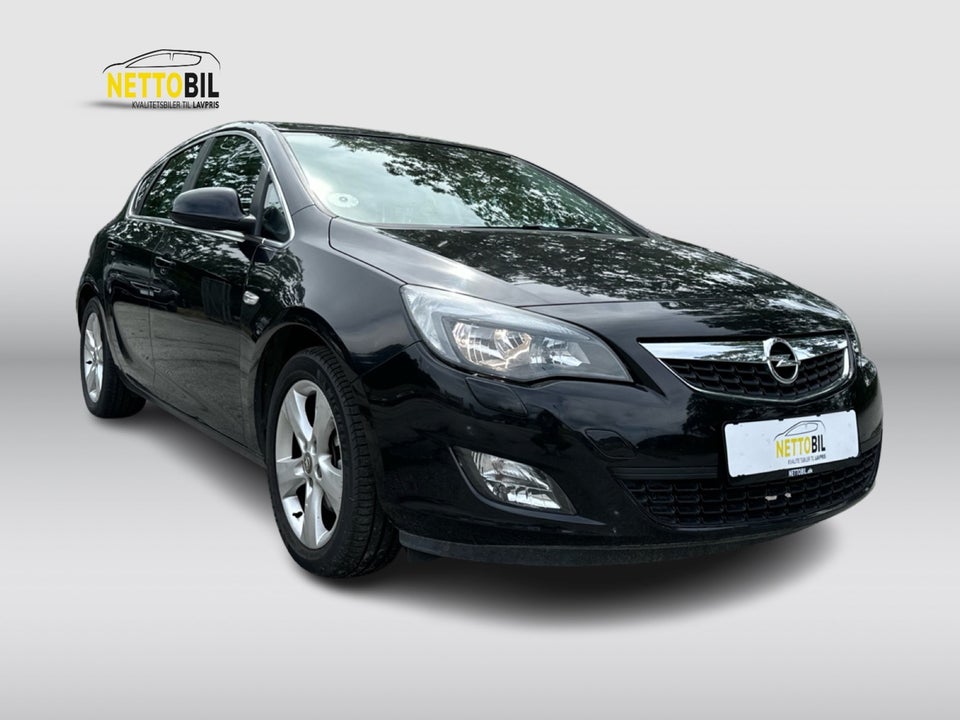 Opel Astra 1,7 CDTi 125 Sport 5d