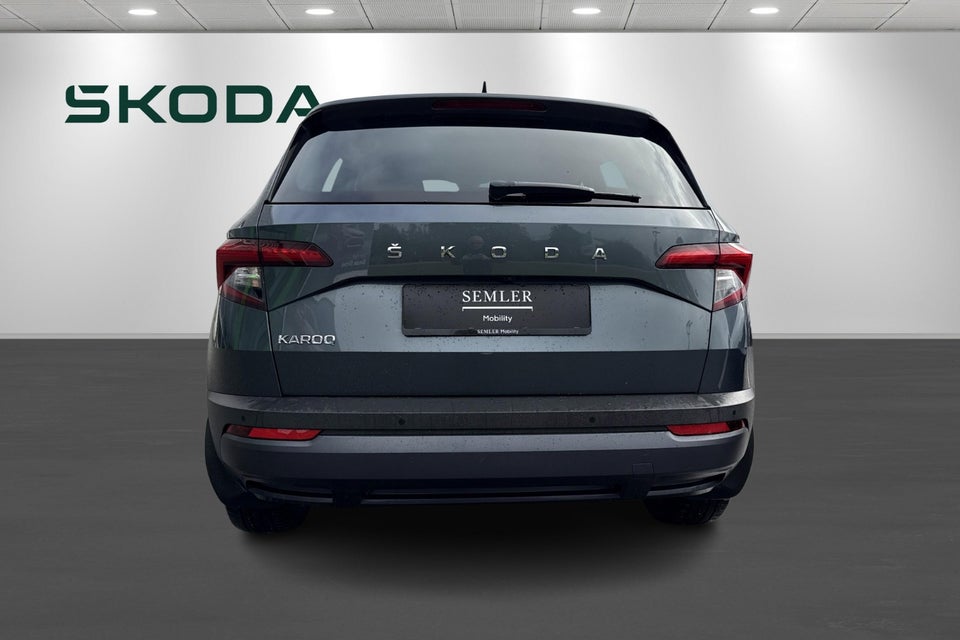 Skoda Karoq 1,5 TSi 150 Celebration 5d