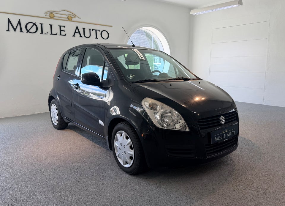 Suzuki Splash 1,2 GLS 5d