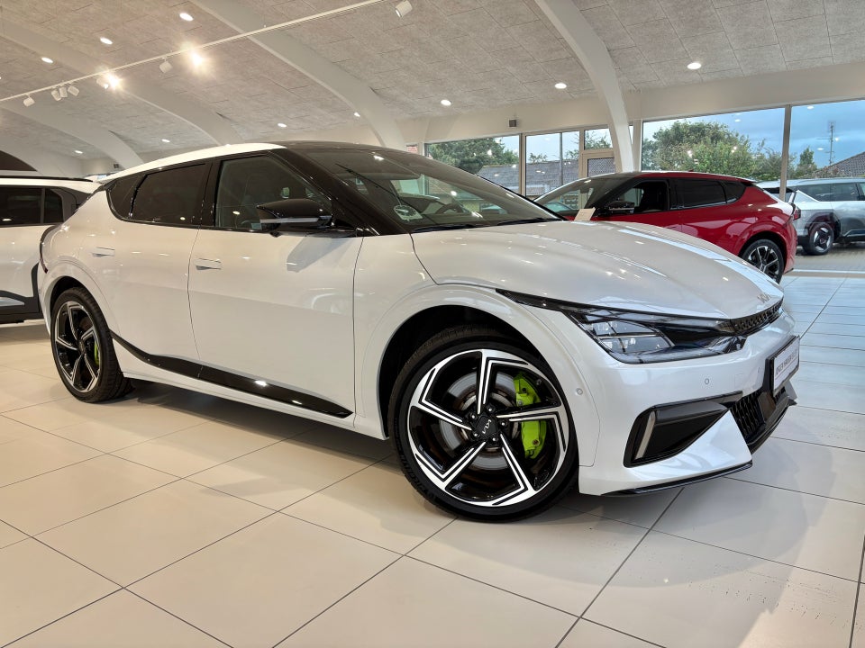 Kia EV6 77 GT Performance AWD 5d