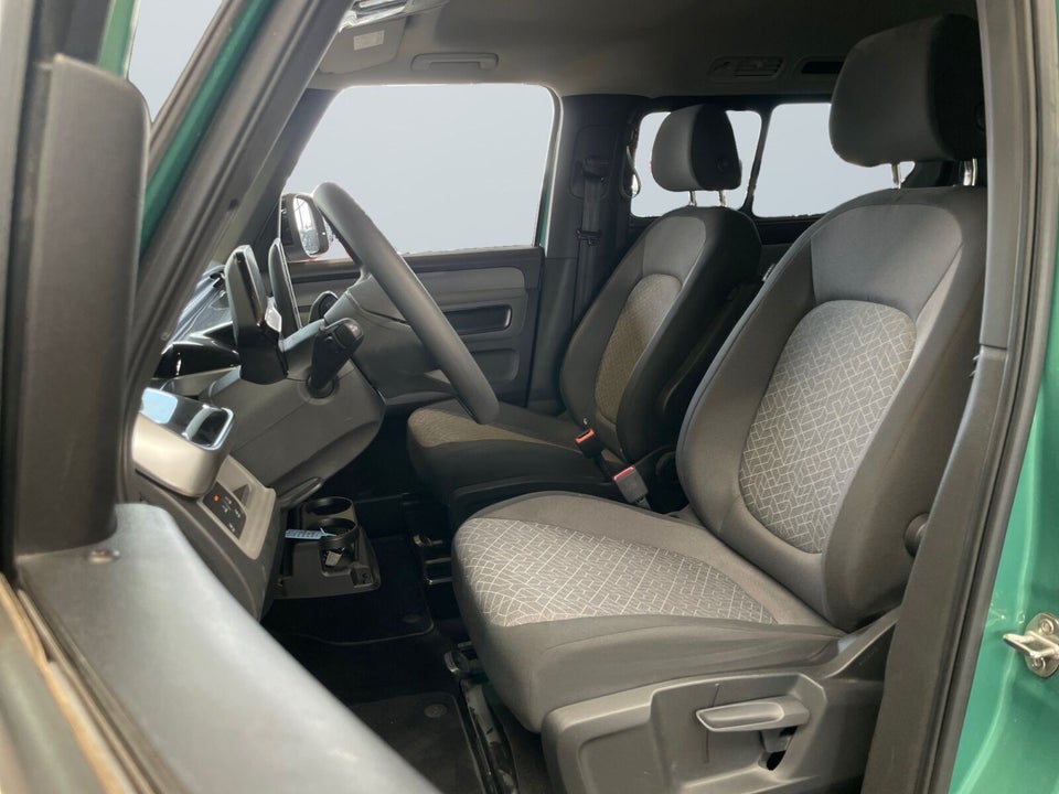 VW ID.Buzz 86 Pro 7prs LWB 5d