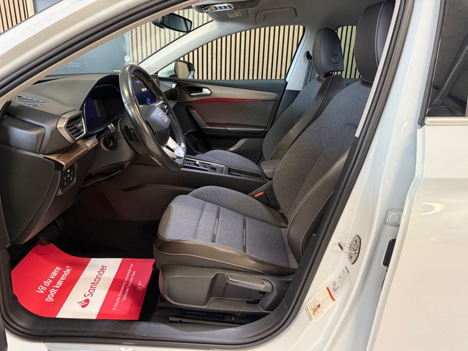 Seat Leon 1,5 TSi 150 Xcellence ST DSG 5d