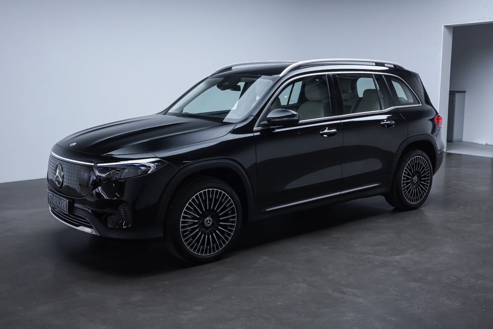 Mercedes EQB350 Progressive Advance Plus 4Matic 5d