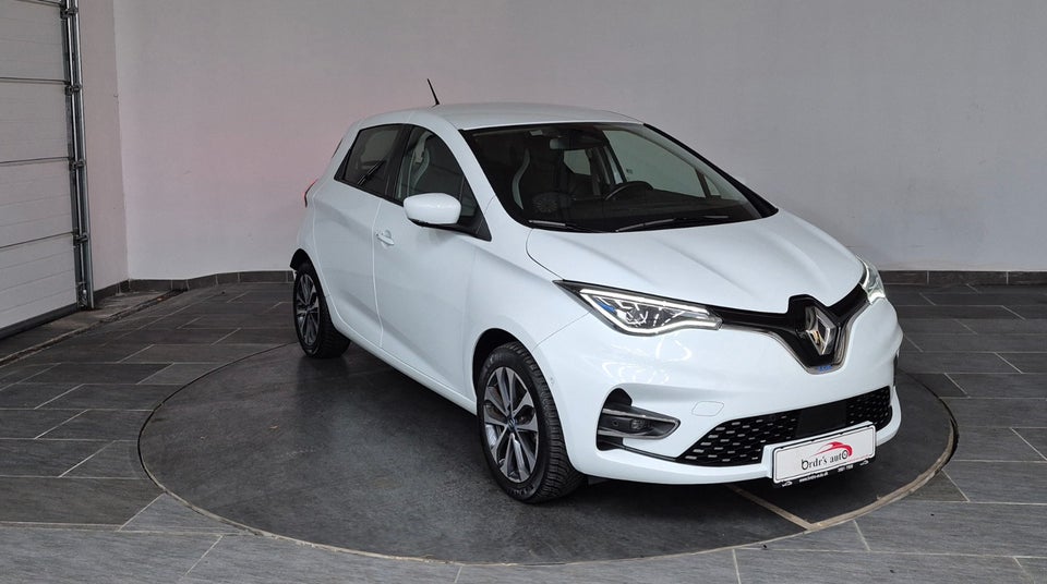 Renault Zoe 52 Intens 5d