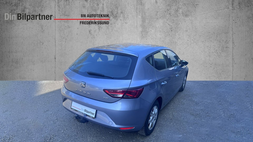 Seat Leon 1,2 TSi 110 Style 5d