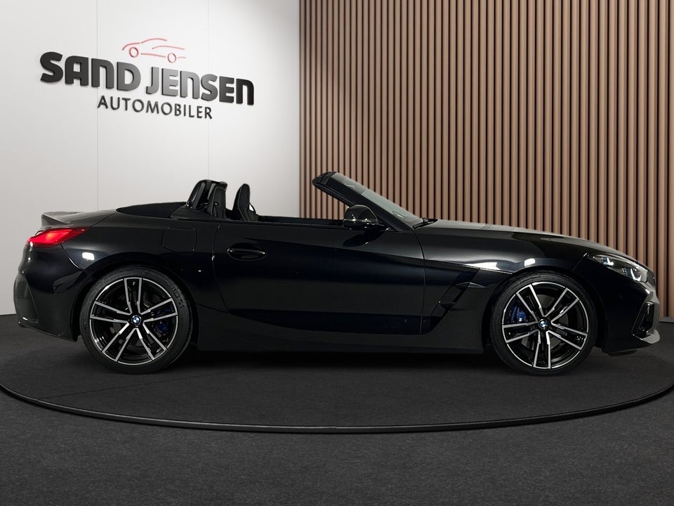 BMW Z4 3,0 M40i Roadster aut. 2d