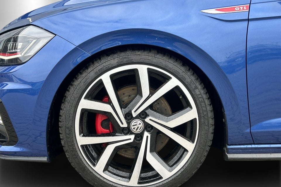 VW Polo 2,0 GTi DSG 5d