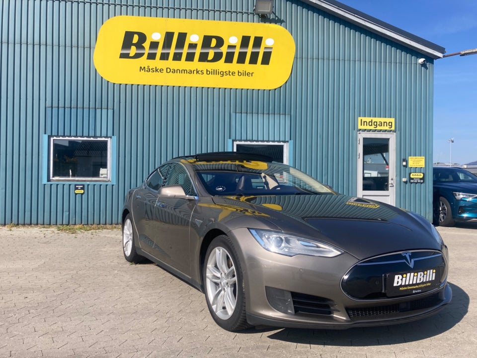 Tesla Model S 85D 5d