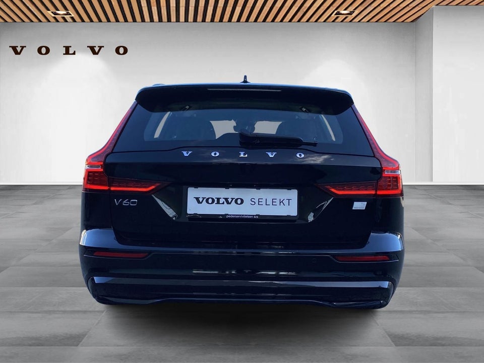 Volvo V60 2,0 T6 ReCharge Plus Dark aut. AWD 5d