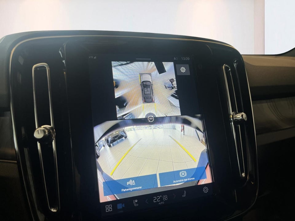 Volvo EC40 Twin Ultra 5d