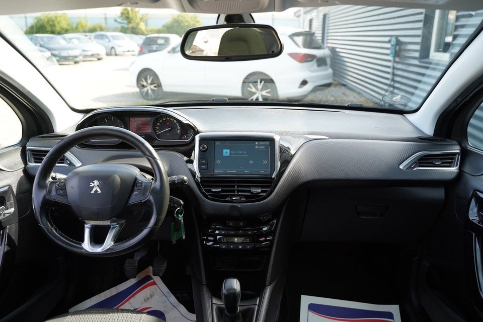 Peugeot 208 1,5 BlueHDi 100 Prestige Sky 5d