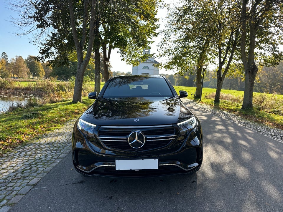 Mercedes EQC400 AMG Line 4Matic 5d