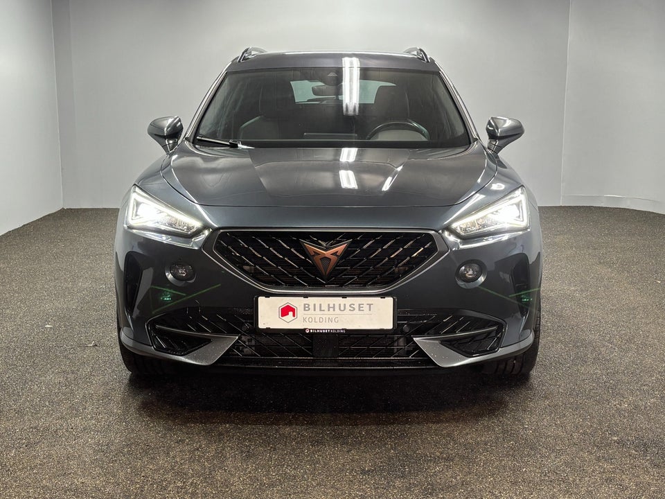 Seat Formentor 1,4 eHybrid Cupra DSG 5d