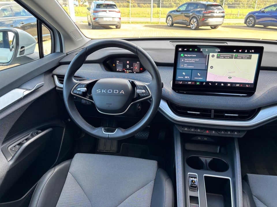 Skoda Enyaq 85 iV Premium Lounge Coupé 5d