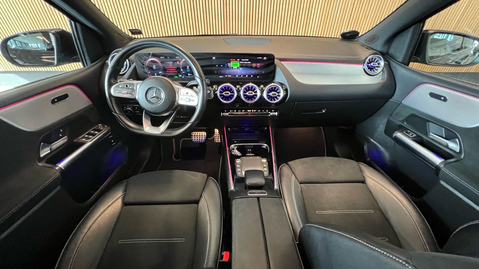 Mercedes B250 e 1,3 AMG Line aut. 5d