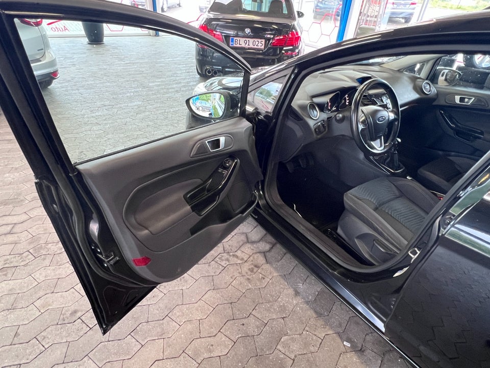 Ford Fiesta 1,0 SCTi 125 Titanium 5d