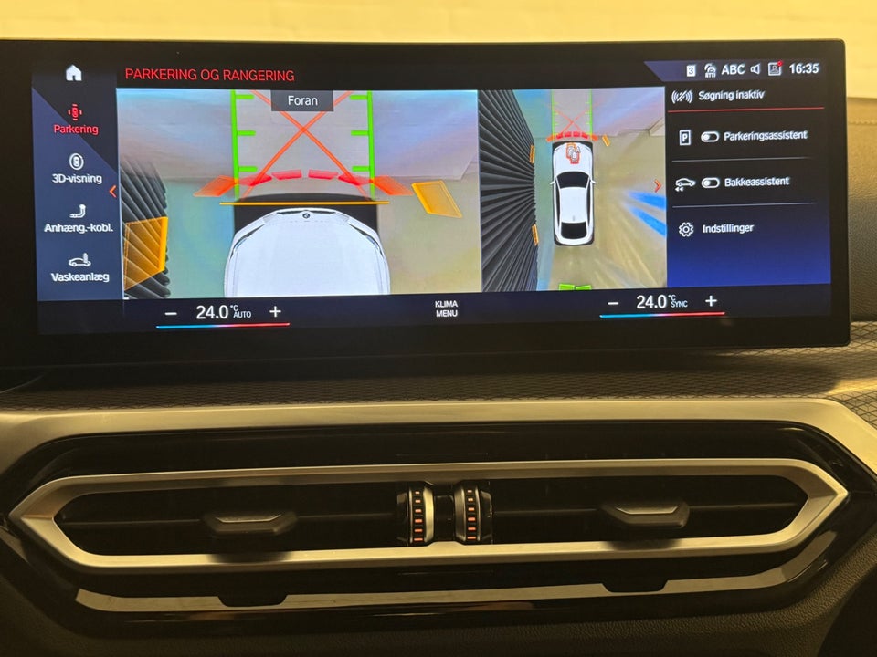 BMW i4 eDrive40 Fully Charged M-Sport 5d