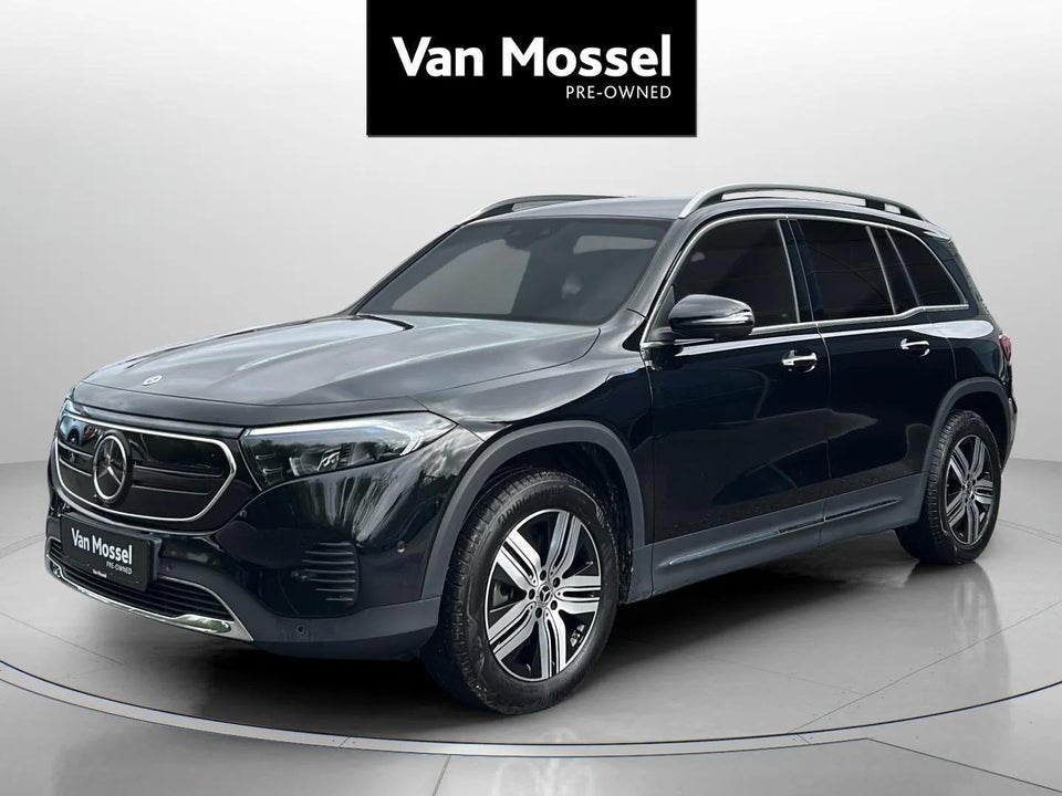 Mercedes EQB350 Progressive Line 4Matic 5d