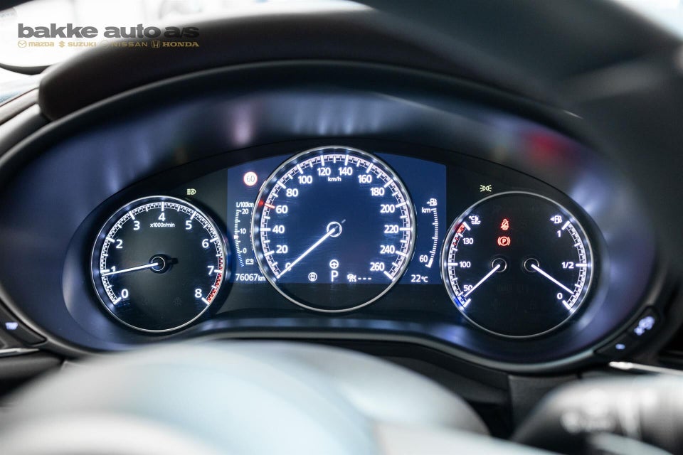 Mazda CX-30 2,0 SkyActiv-X 180 Cosmo AWD 5d