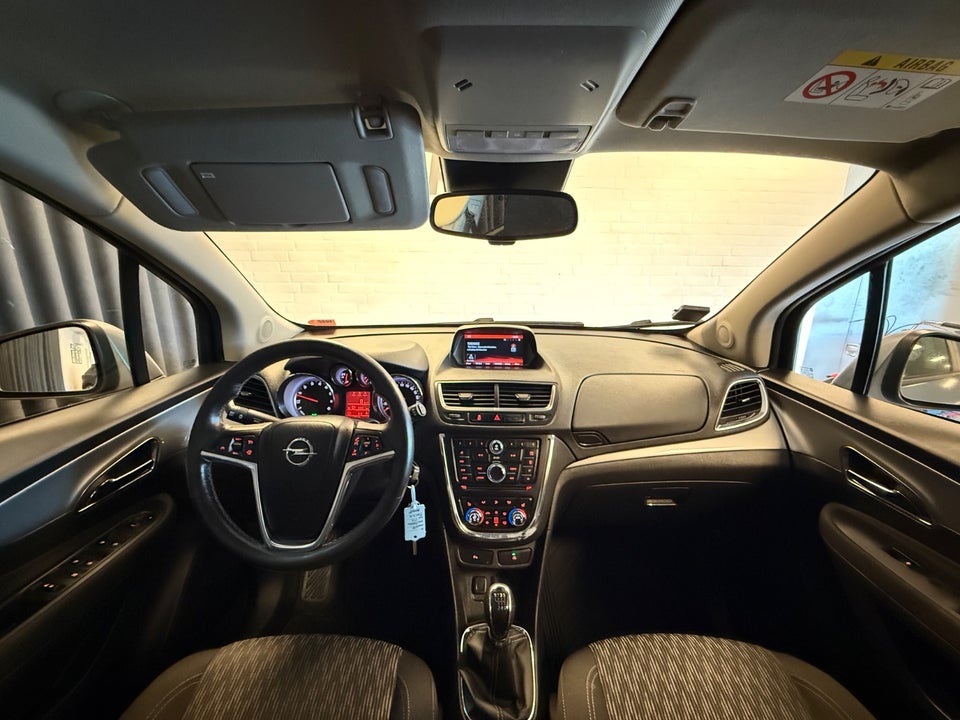Opel Mokka 1,4 T 140 Enjoy 5d