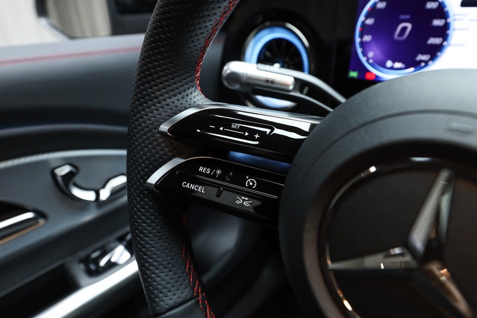 Mercedes CLA250+ electric AMG Premium 4d
