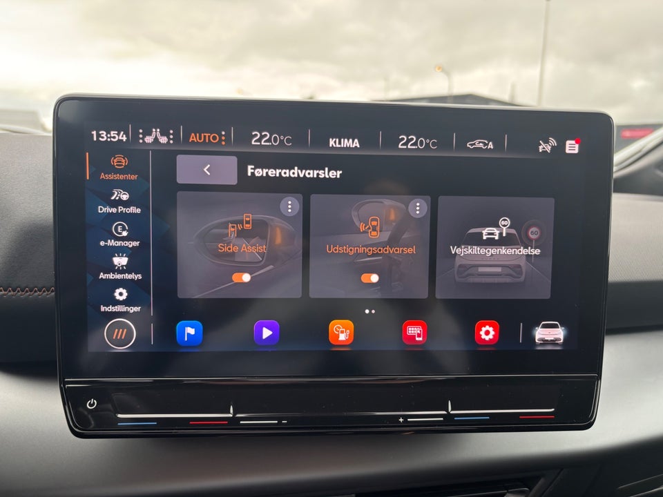 Cupra Born 58 High 5d