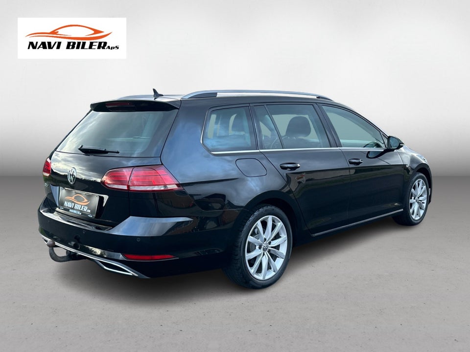 VW Golf VII 1,5 TSi 150 Highline Variant DSG 5d