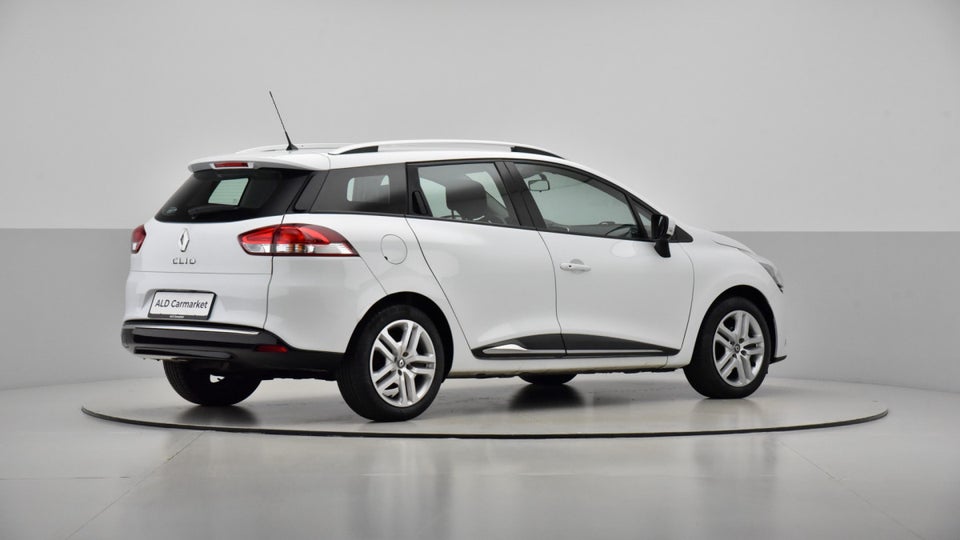 Renault Clio IV 0,9 TCe 90 GO! Sport Tourer 5d