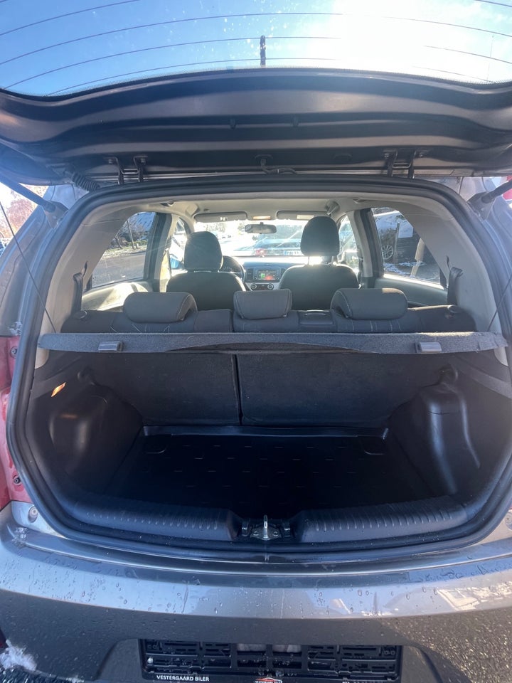 Kia Picanto 1,0 Premium 5d