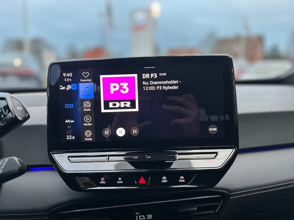 VW ID.3 58 Pro Performance 5d