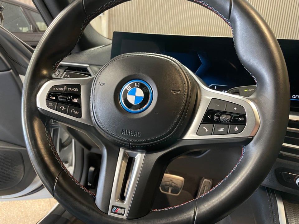 BMW i4 M50 M-Sport xDrive 5d