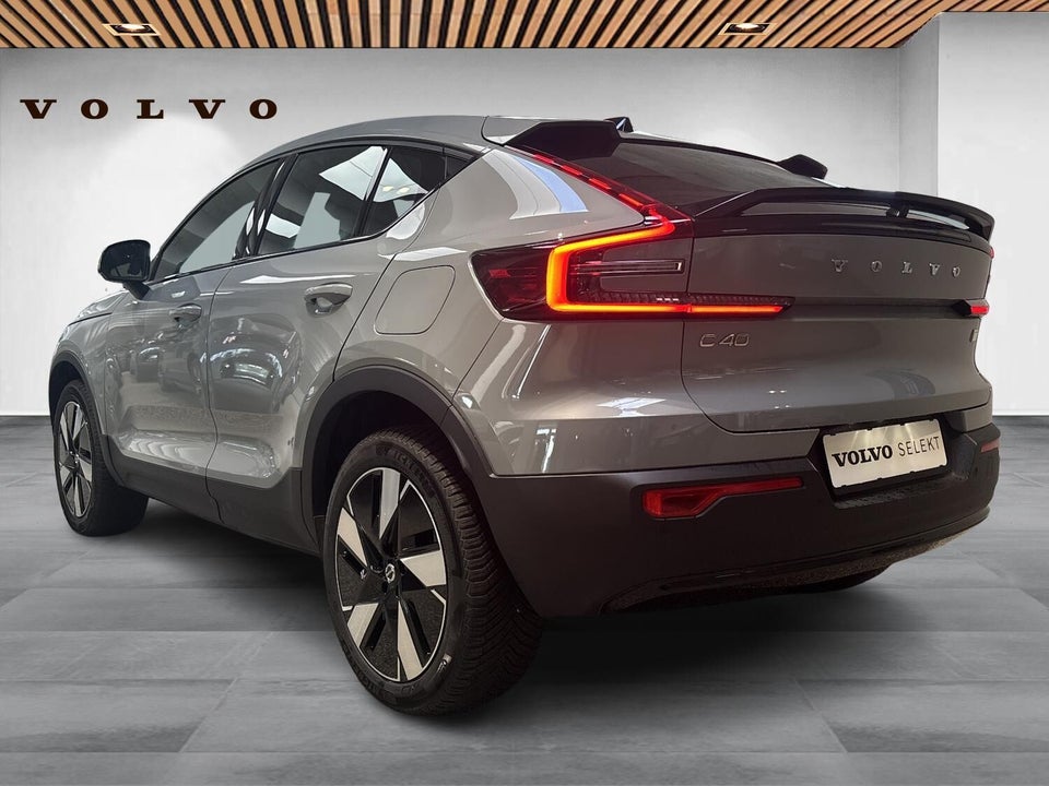 Volvo C40 ReCharge Extended Range Core 5d